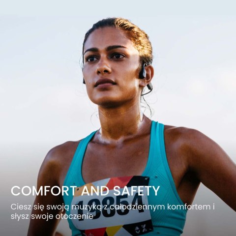 Shokz OpenRun Mini BLACK USB-C