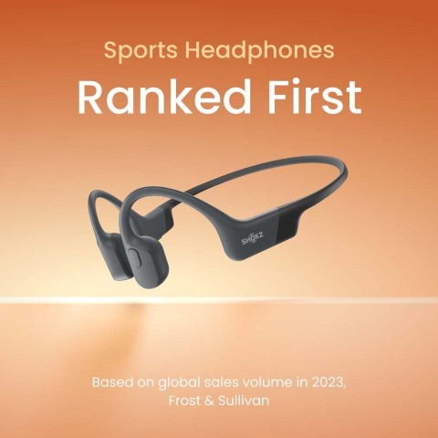 Shokz OpenRun Mini BLACK USB-C