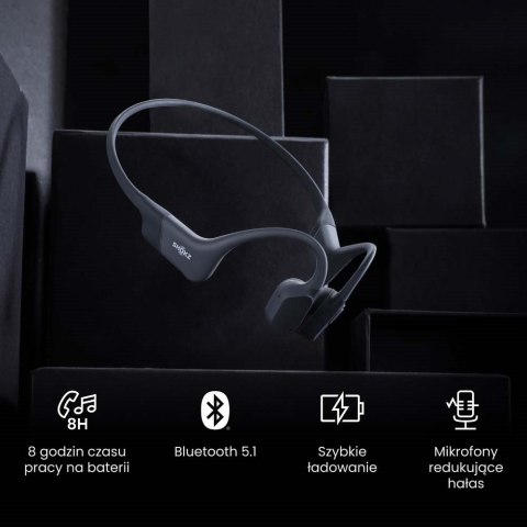 Shokz OpenRun Mini BLACK USB-C