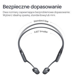 Shokz OpenRun Pro 2 MINI BLACK