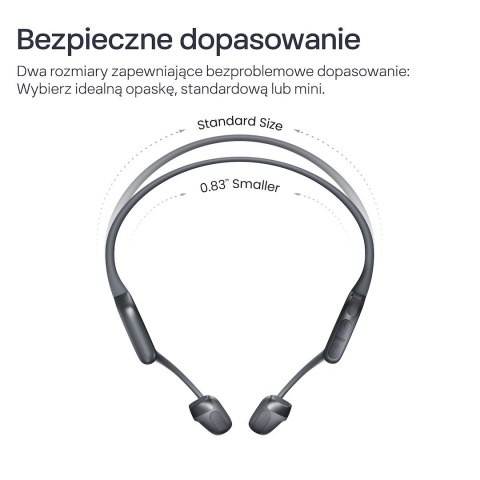 Shokz OpenRun Pro 2 MINI BLACK