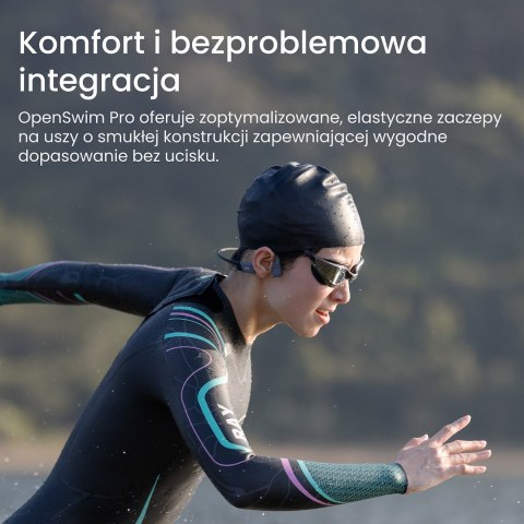 Shokz OpenSwim Pro GREY