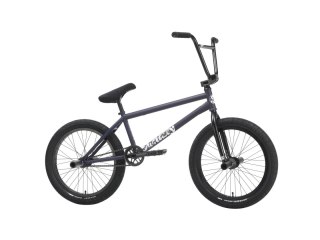 Sunday Darkwave Authen. RHD 21" matte mednight purrple