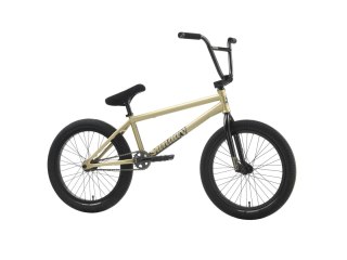 Sunday Forecaster RHD 21" matte metallic gold