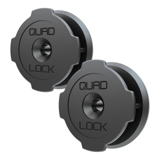 Uchwyt Quad Lock Adhesive Wall Mount (Twin Pack) (V2)