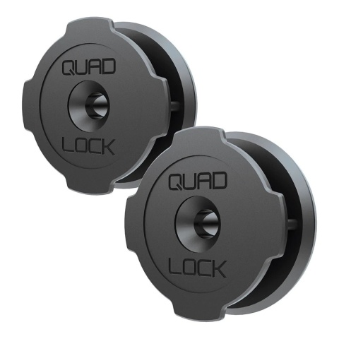 Uchwyt Quad Lock Adhesive Wall Mount (Twin Pack) (V2)