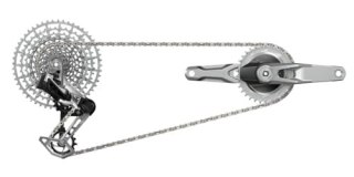 00.7918.390.000 - SRAM GS 1987 EAGLE TRANSMISSION AXS 170 TTYPE