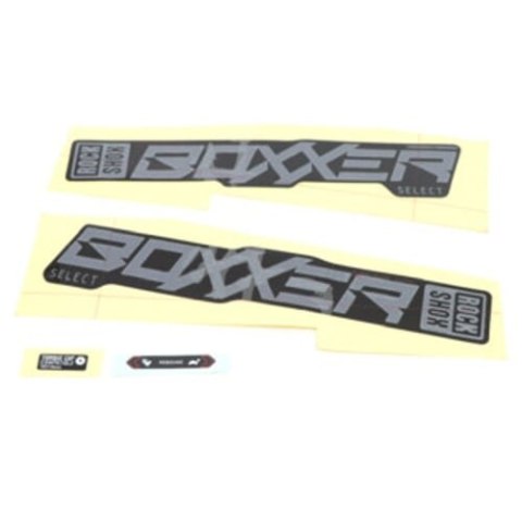 11.4018.105.002 - SRAM RS AM DECAL BXR SEL 27/29 MGRY/BLK