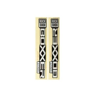 11.4018.105.075 - SRAM RS AM DECAL BOXXER 27/29 ULT GMTWTSL/GLB