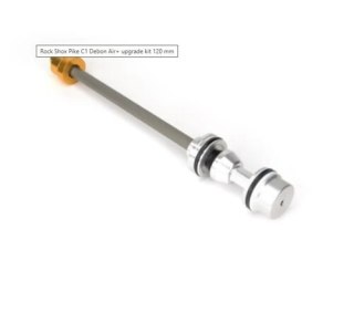 11.4018.111.056 - ROCKSHOX AIR SHAFT DB+ PIKE C1 140 V2