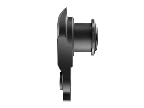 AC Universal Derailleur Hanger Aluminum, Czarny