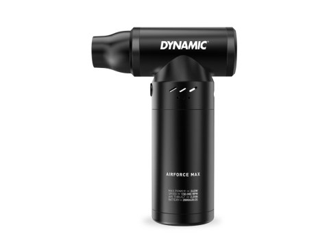 Dynamic AirForce Max Air Blower up to 130000RPM USB C, up tp 30min runtime