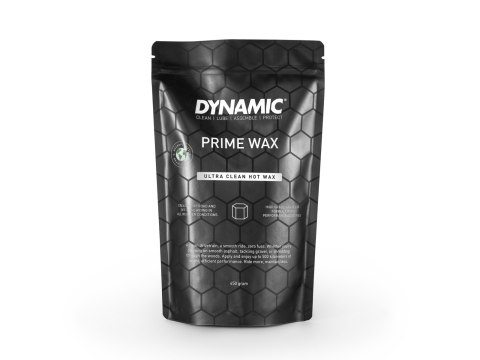 Dynamic Prime Wax Heißwachs 450g, PFAS and microplastics free high-grade paraffin wax