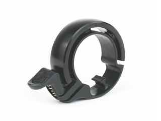 Dzwonek Knog Oi Classic duży czarny