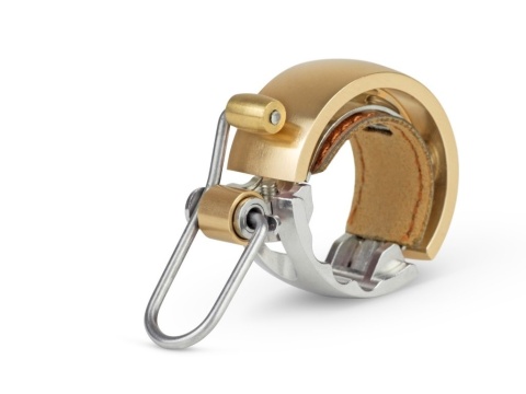 Dzwonek Knog Oi Luxe mały złoty