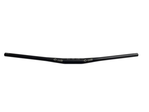 Flight Control Stealth Bar 800mm 35mm, 12 mm rise, 4x7 sweep black