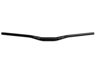 Flight Control Stealth Bar 800mm 35mm, 25mm rise, 4x8 sweep black