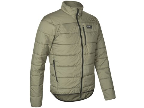 GripGrab EXPLR Insulated Jacket M, olive green