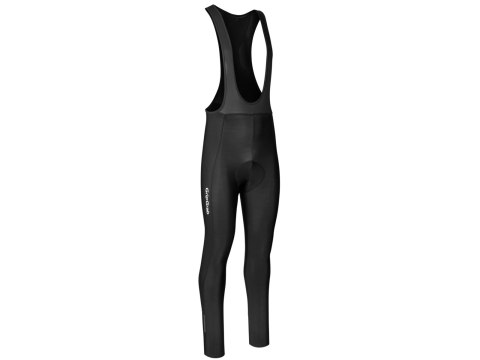 GripGrab RIDE Thermal Bib Tights S, black