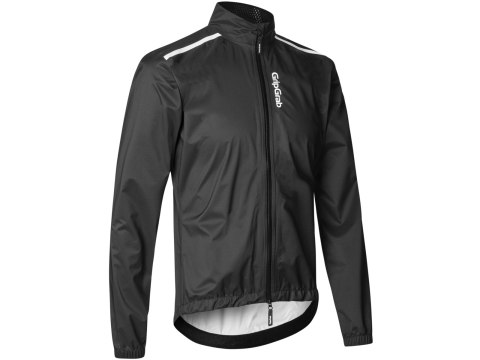 GripGrab RIDE Waterproof Lightweigh Jacket, L, black