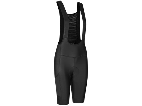 GripGrab W's PACR Thermal Bib Short L, black