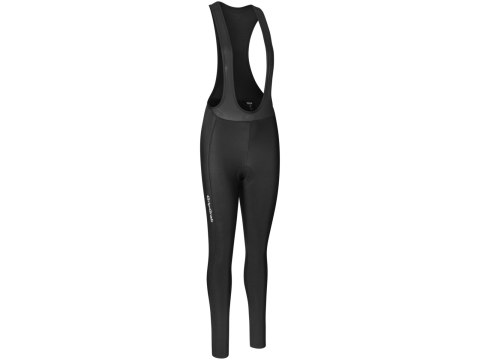 GripGrab W's RIDE Thermal Bib Tight XL, black