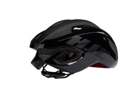 Kask Rowerowy HJC VALECO Czarny MT.GL BLACK r. M