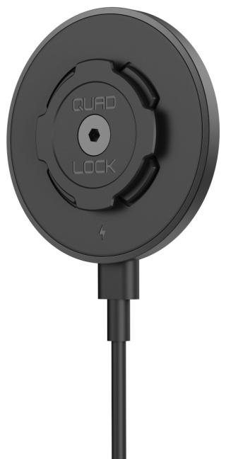 Ładowarka Quad Lock Wireless Charging Head Car / Desk V2