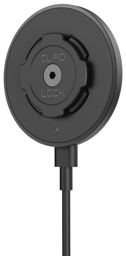 Ładowarka Quad Lock Wireless Charging Head Car / Desk V2