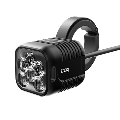 Lampa Knog Blinder E 900 przód