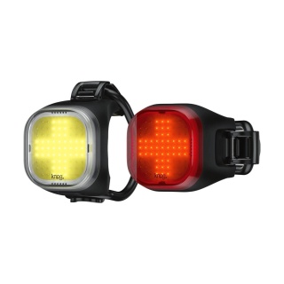 Lampa Knog Blinder Mini Cross Twinpack