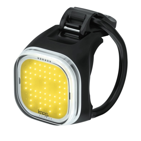 Lampa Knog Blinder Mini Skull przód