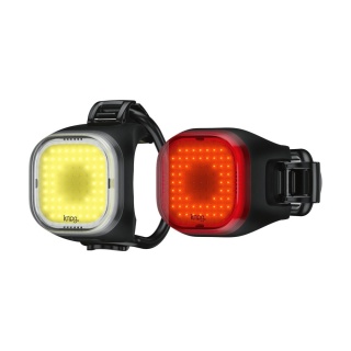 Lampa Knog Blinder Mini Square Twinpack