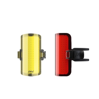 Lampa Knog Cobber Reflex Twinpack