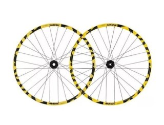 MAVIC DEEMAX DH YELLOW 29" 20X110 / 12X157 SRAM XD 6-BOLT PRZÓD I TYŁ (P00099905)