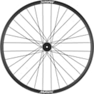 MAVIC E-ACCESS XR27 27.5 DISC 6-BOLT 12X100 FRONT (F00111401)