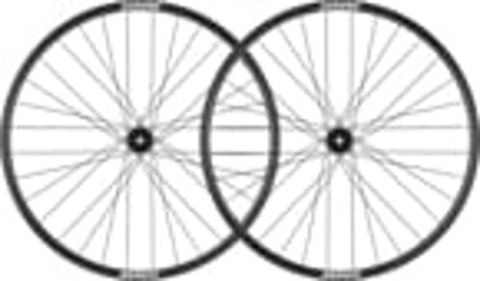 MAVIC E-ACCESS XR27 27.5 DISC 6-BOLT BOOST SHIMANO/SRAM HG PAIR (P00112103)