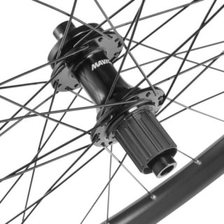 MAVIC E-ACCESS XR27 29" BOOST HG 6-BOLT REAR (R00112503)