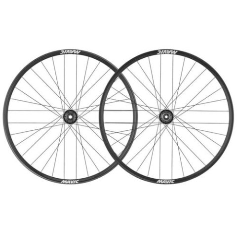 MAVIC E-ACCESS XR27 29 DISC 6-BOLT 12X100/12X142 SHIMANO/SRAM HG PAIR (P00109903)