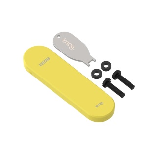 Osłona do Knog Scout, zestaw ze śrubami