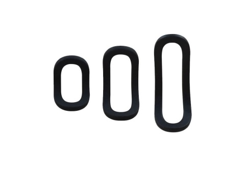 Pasek lampki Knog Blinder Mini/Mob/R70, gumowy, długi