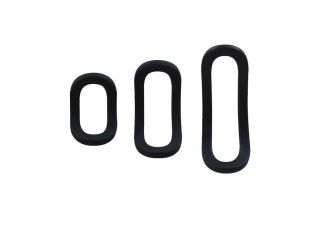 Pasek lampki Knog Blinder Mini/Mob/R70, gumowy, średni