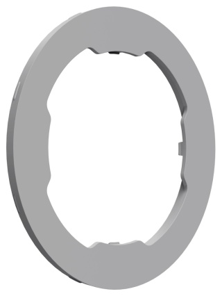 Pierścień magnetyczny Quad Lock Mag Ring szary