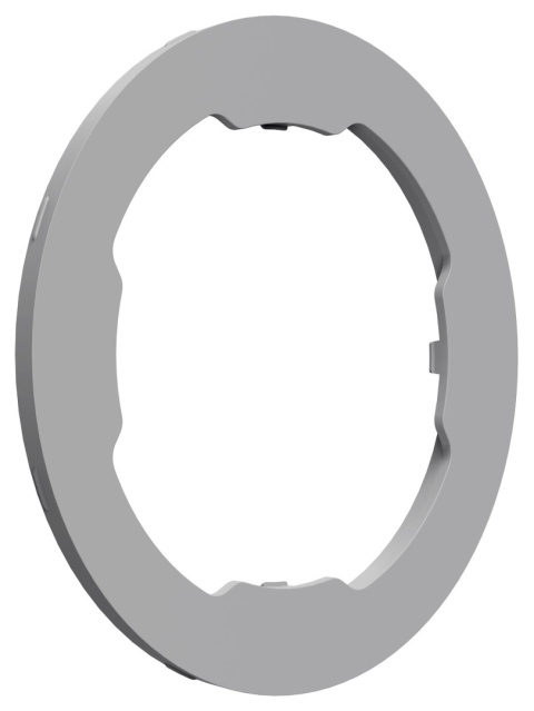 Pierścień magnetyczny Quad Lock Mag Ring szary