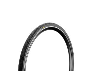 Pirelli Tire Angel DT Urban 55-406, HyperBELT 5mm, 60TPI PROCompound Urban, black, TT