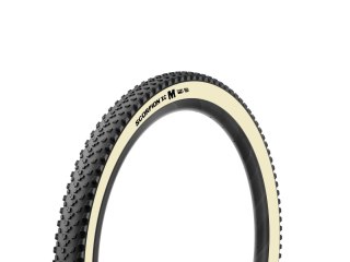 Pirelli Tire Scorpion Race XC M 29 x 2.4, ProWALL 120TPI TLR, Race XC Compound, retro