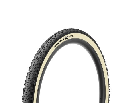 Pirelli Tire Scorpion Race XC RC 29 x 2.4, ProWALL 120TPI TLR, Race XC Compound, retro