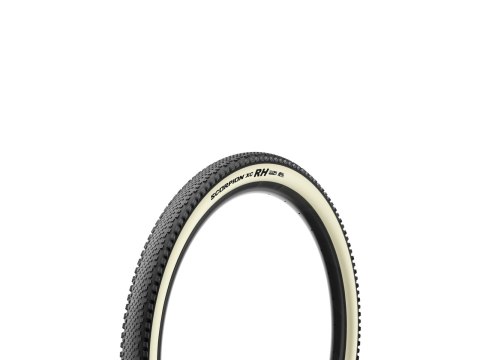 Pirelli Tire Scorpion Race XC RH 29 x 2.4, ProWALL 120TPI TLR, Race XC Compound, retro