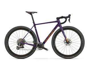 Rower Wilier BRAVOCX GRX 1X12 REFLEX XL PURPLE HAZE