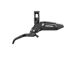 SRAM Motive Bronze V2 - hinten schwarz, 2000mm Leitung ohne Rotor / Adapter